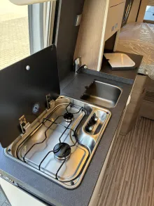 Fahrzeugbild Malibu Van first class - two rooms 640 LE RB Fiat #22
