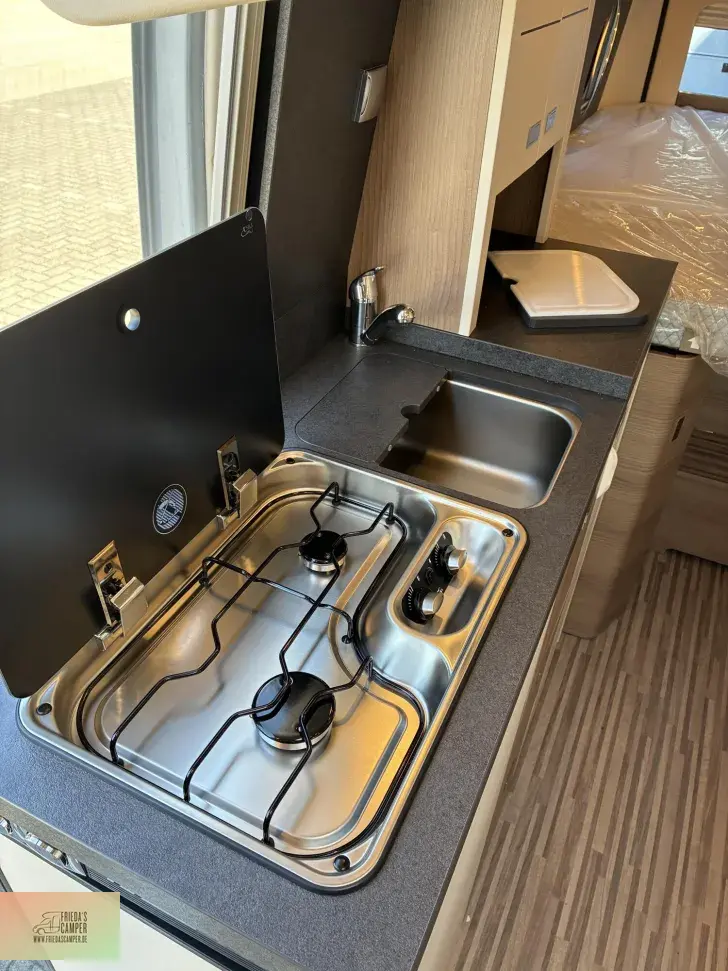 Fahrzeugbild Malibu Van first class - two rooms 640 LE RB Fiat #22