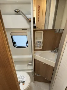 Fahrzeugbild Malibu Van first class - two rooms 640 LE RB Fiat #24