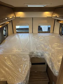 Fahrzeugbild Malibu Van first class - two rooms 640 LE RB Fiat #25