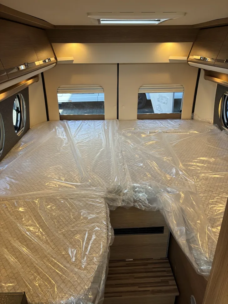 Fahrzeugbild Malibu Van first class - two rooms 640 LE RB Fiat #25