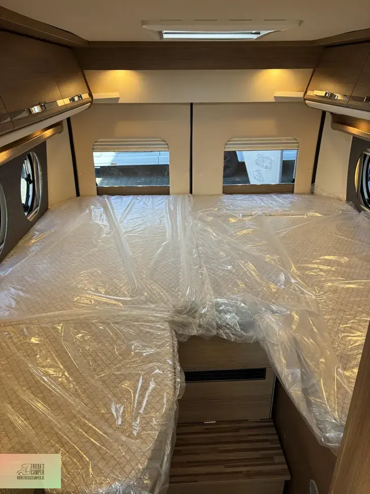 Fahrzeugbild Malibu Van first class - two rooms 640 LE RB Fiat #25