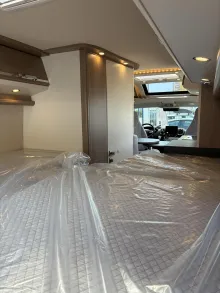 Fahrzeugbild Malibu Van first class - two rooms 640 LE RB Fiat #26