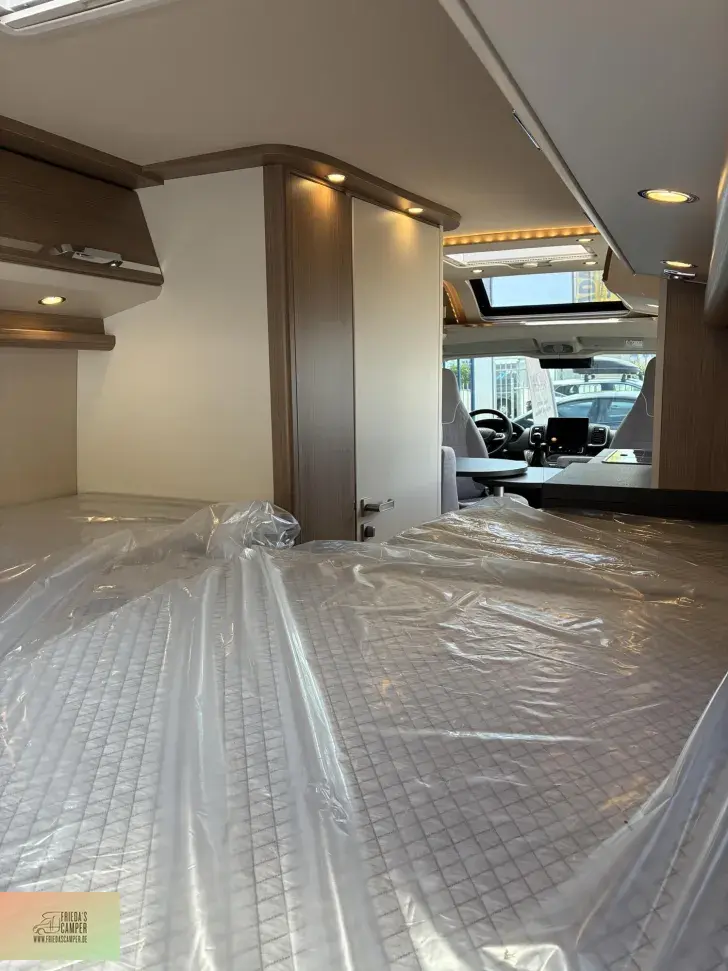 Fahrzeugbild Malibu Van first class - two rooms 640 LE RB Fiat #26