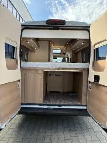 Fahrzeugbild Malibu Van first class - two rooms 640 LE RB Fiat #27
