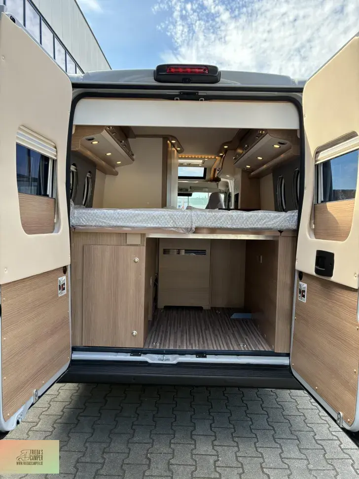 Fahrzeugbild Malibu Van first class - two rooms 640 LE RB Fiat #27