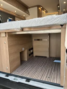 Fahrzeugbild Malibu Van first class - two rooms 640 LE RB Fiat #28