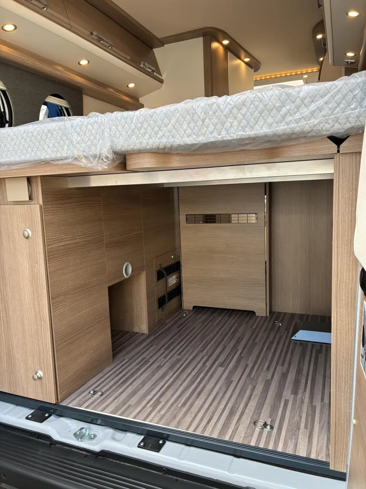 Fahrzeugbild Malibu Van first class - two rooms 640 LE RB Fiat #28