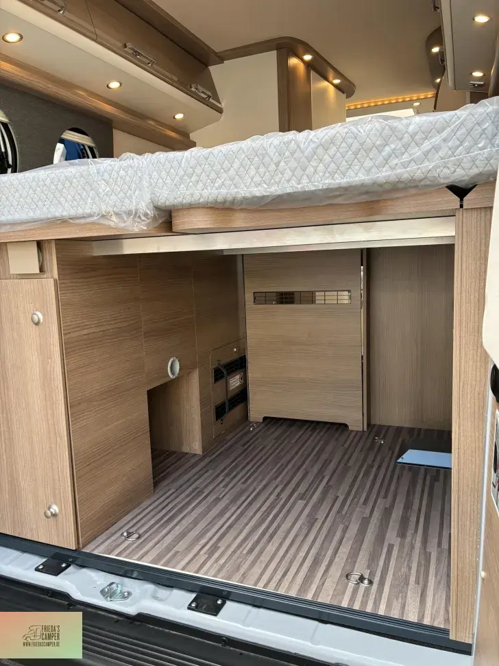 Fahrzeugbild Malibu Van first class - two rooms 640 LE RB Fiat #28
