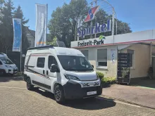 Fahrzeugbild Weinsberg CaraBus EDITION FIRE 540 MQ *TraumMobil*Care Drive Paket* #1