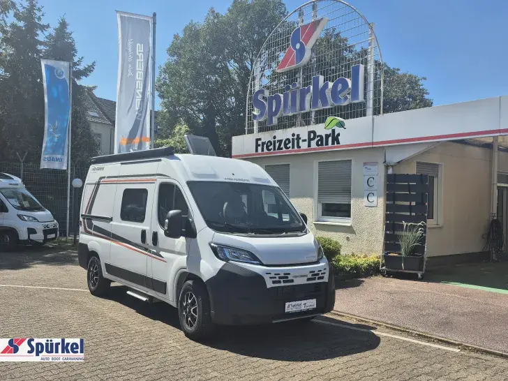 Fahrzeugbild Weinsberg CaraBus EDITION FIRE 540 MQ *TraumMobil*Care Drive Paket* #1