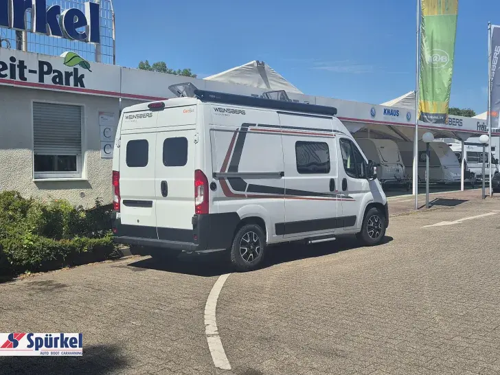 Fahrzeugbild Weinsberg CaraBus EDITION FIRE 540 MQ *TraumMobil*Care Drive Paket* #3