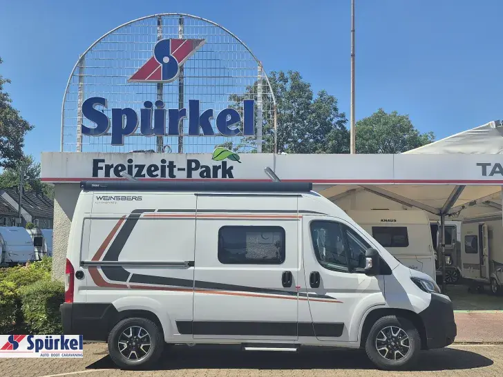 Fahrzeugbild Weinsberg CaraBus EDITION FIRE 540 MQ *TraumMobil*Care Drive Paket* #4