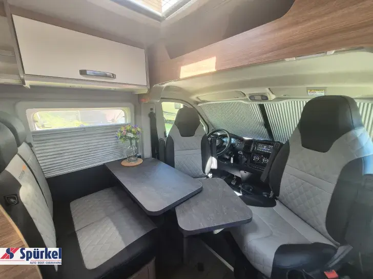 Fahrzeugbild Weinsberg CaraBus EDITION FIRE 540 MQ *TraumMobil*Care Drive Paket* #8