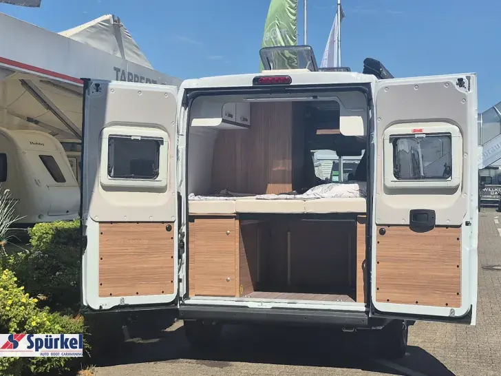 Fahrzeugbild Weinsberg CaraBus EDITION FIRE 540 MQ *TraumMobil*Care Drive Paket* #16