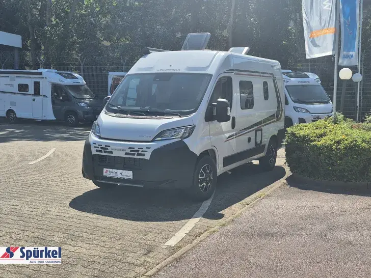 Fahrzeugbild Weinsberg CaraBus EDITION FIRE 540 MQ *TraumMobil*Care Drive Paket* #20