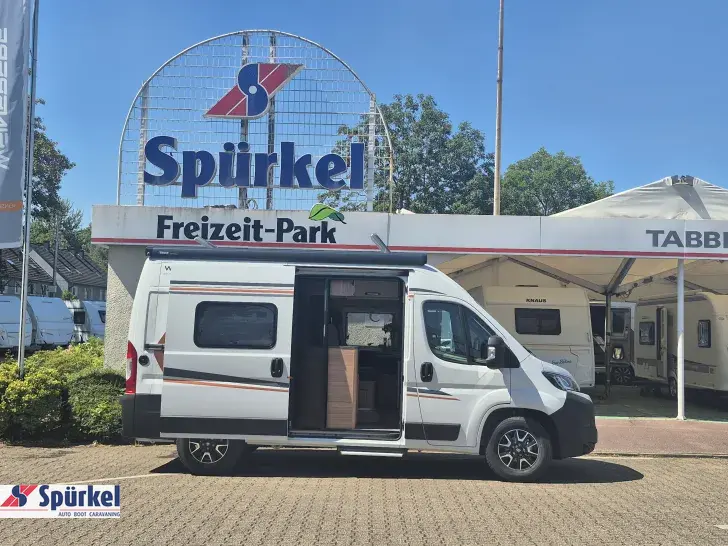 Fahrzeugbild Weinsberg CaraBus EDITION FIRE 540 MQ *TraumMobil*Care Drive Paket* #22