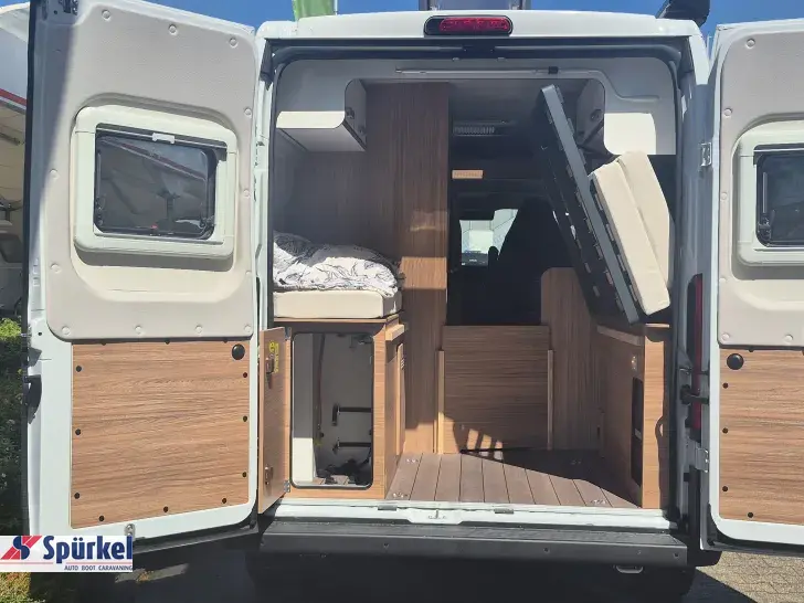 Fahrzeugbild Weinsberg CaraBus EDITION FIRE 540 MQ *TraumMobil*Care Drive Paket* #27