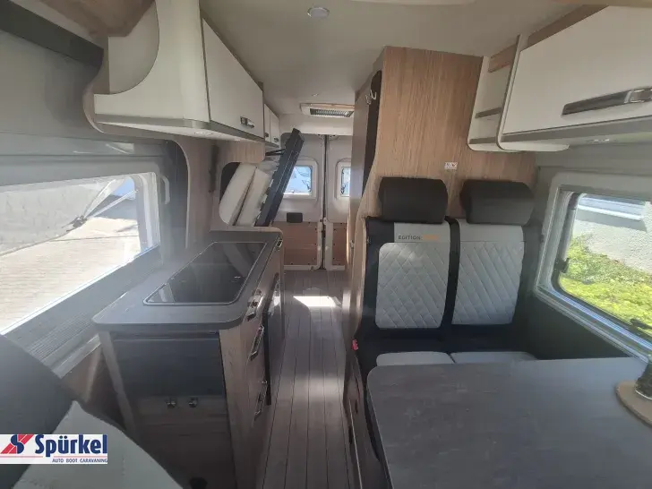 Fahrzeugbild Weinsberg CaraBus EDITION FIRE 540 MQ *TraumMobil*Care Drive Paket* #29