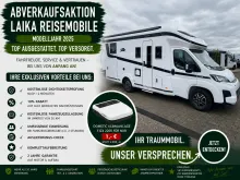 Fahrzeugbild Laika ECOVIP L 3009*AUTOM.*MARKISE*RFK* #1