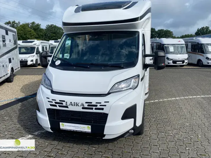 Fahrzeugbild Laika ECOVIP L 3009*AUTOM.*MARKISE*RFK* #2