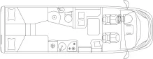 Fahrzeugbild Laika ECOVIP L 3009*AUTOM.*MARKISE*RFK* #3