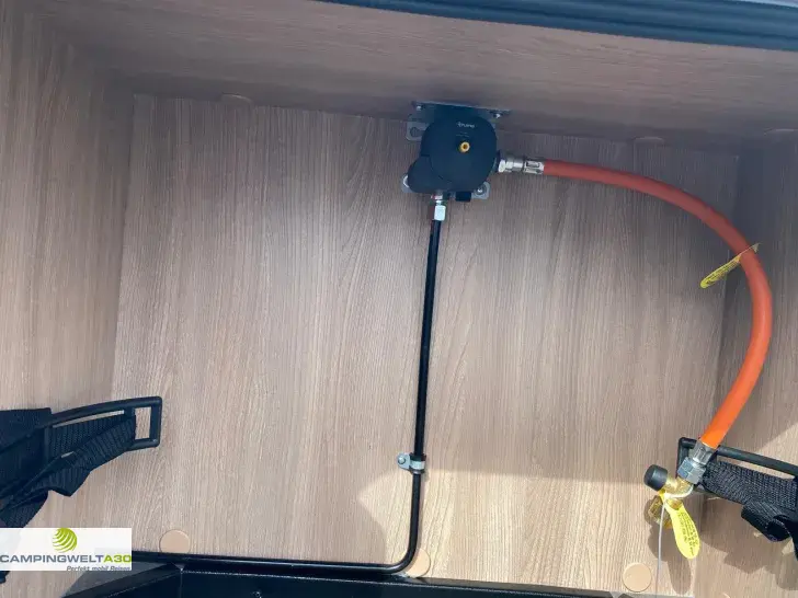 Fahrzeugbild Laika ECOVIP L 3009*AUTOM.*MARKISE*RFK* #5