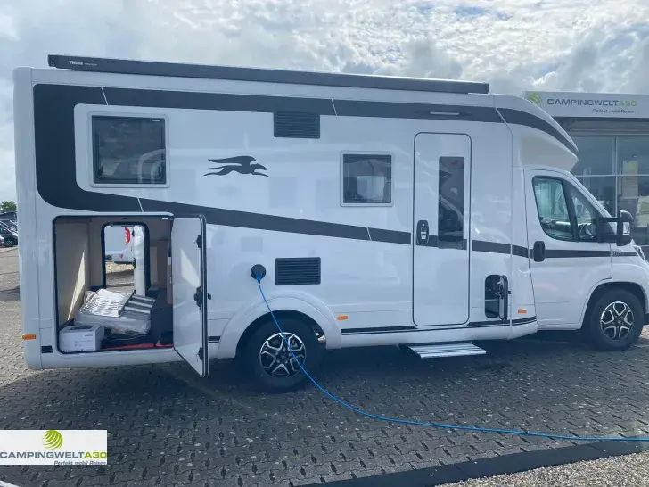 Fahrzeugbild Laika ECOVIP L 3009*AUTOM.*MARKISE*RFK* #6