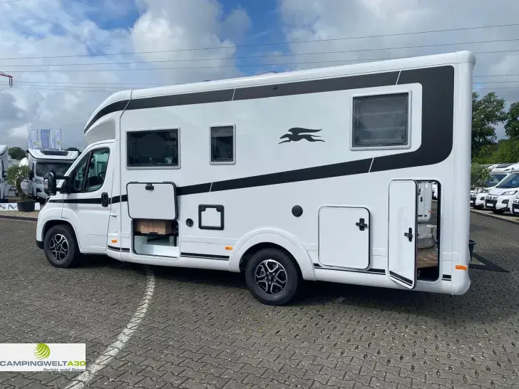 Fahrzeugbild Laika ECOVIP L 3009*AUTOM.*MARKISE*RFK* #7