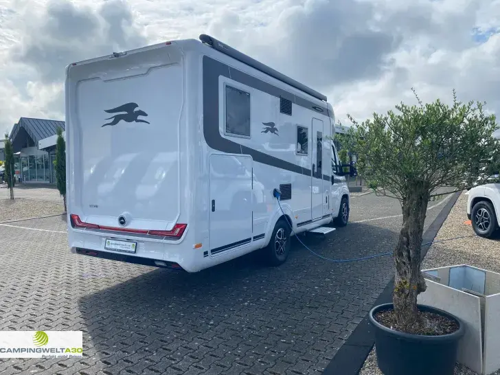 Fahrzeugbild Laika ECOVIP L 3009*AUTOM.*MARKISE*RFK* #9