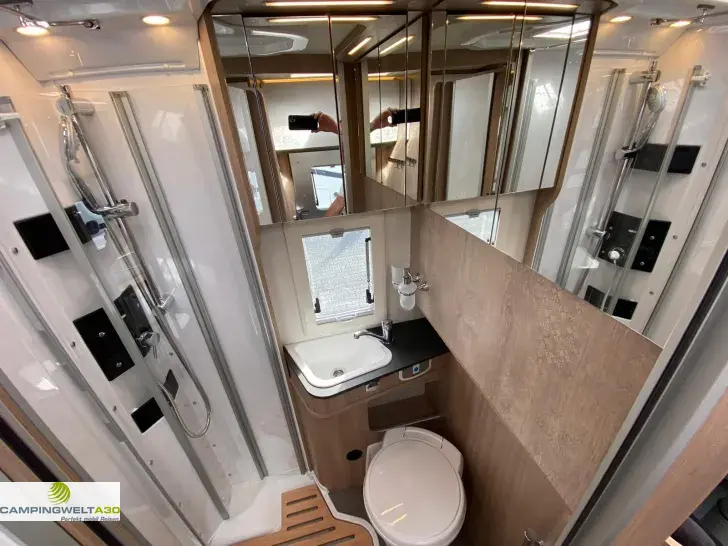 Fahrzeugbild Laika ECOVIP L 3009*AUTOM.*MARKISE*RFK* #10