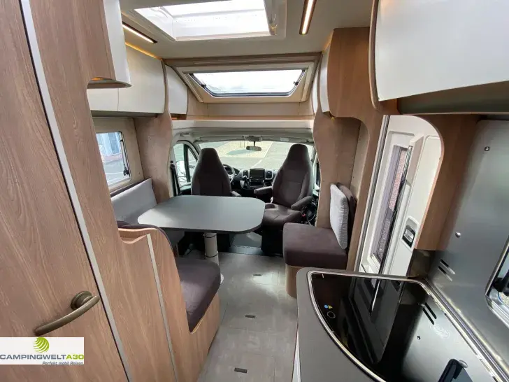 Fahrzeugbild Laika ECOVIP L 3009*AUTOM.*MARKISE*RFK* #12