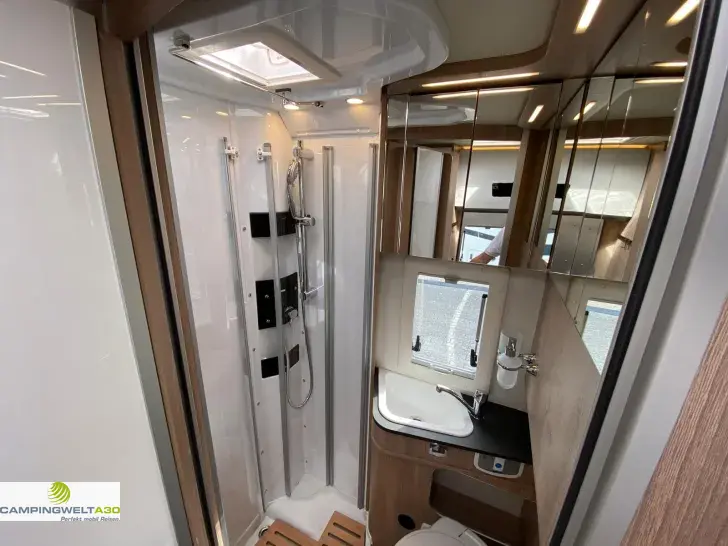 Fahrzeugbild Laika ECOVIP L 3009*AUTOM.*MARKISE*RFK* #17