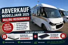 Fahrzeugbild Malibu I 430 KB-LE comfort 4.2*KLIMA+SOLAR GRATIS* #1