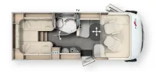 Fahrzeugbild Malibu I 430 KB-LE comfort 4.2*KLIMA+SOLAR GRATIS* #3