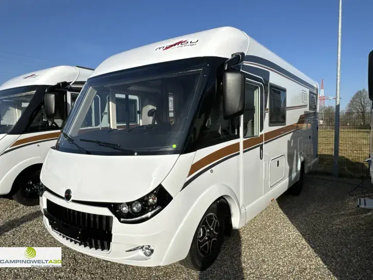 Fahrzeugbild Malibu I 430 KB-LE comfort 4.2*KLIMA+SOLAR GRATIS* #4