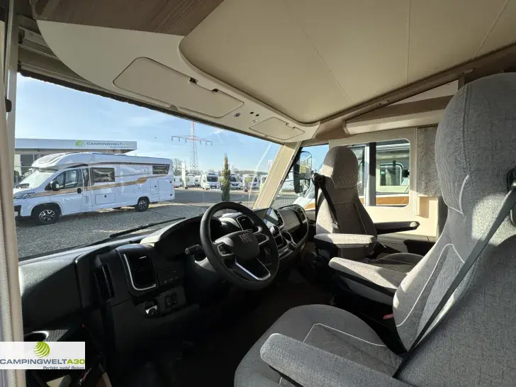 Fahrzeugbild Malibu I 430 KB-LE comfort 4.2*KLIMA+SOLAR GRATIS* #6