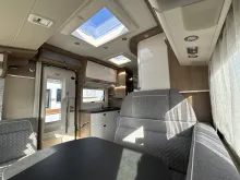 Fahrzeugbild Malibu I 430 KB-LE comfort 4.2*KLIMA+SOLAR GRATIS* #7
