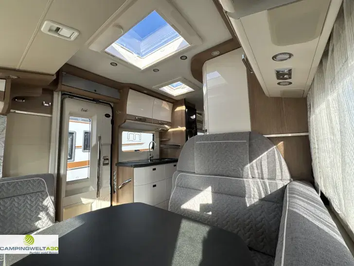 Fahrzeugbild Malibu I 430 KB-LE comfort 4.2*KLIMA+SOLAR GRATIS* #7