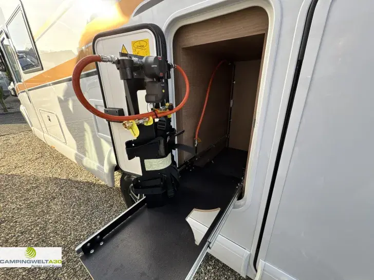 Fahrzeugbild Malibu I 430 KB-LE comfort 4.2*KLIMA+SOLAR GRATIS* #11