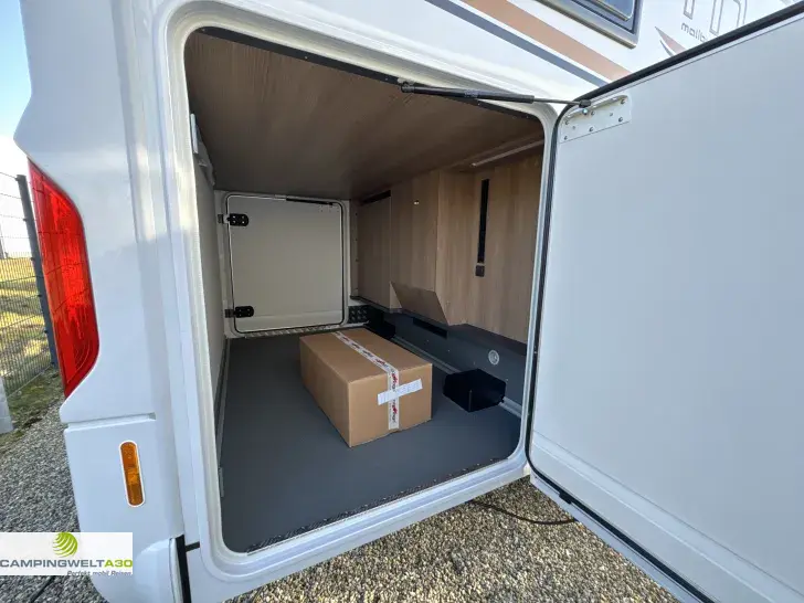Fahrzeugbild Malibu I 430 KB-LE comfort 4.2*KLIMA+SOLAR GRATIS* #13