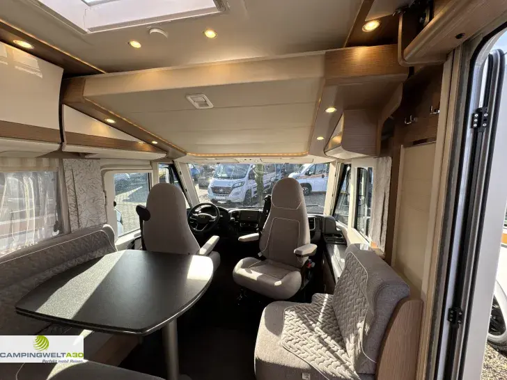 Fahrzeugbild Malibu I 430 KB-LE comfort 4.2*KLIMA+SOLAR GRATIS* #15