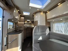 Fahrzeugbild Malibu I 430 KB-LE comfort 4.2*KLIMA+SOLAR GRATIS* #17