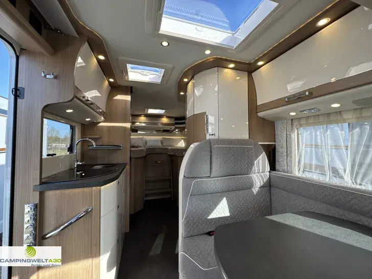 Fahrzeugbild Malibu I 430 KB-LE comfort 4.2*KLIMA+SOLAR GRATIS* #17