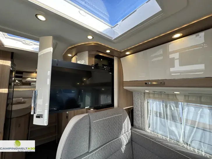 Fahrzeugbild Malibu I 430 KB-LE comfort 4.2*KLIMA+SOLAR GRATIS* #18