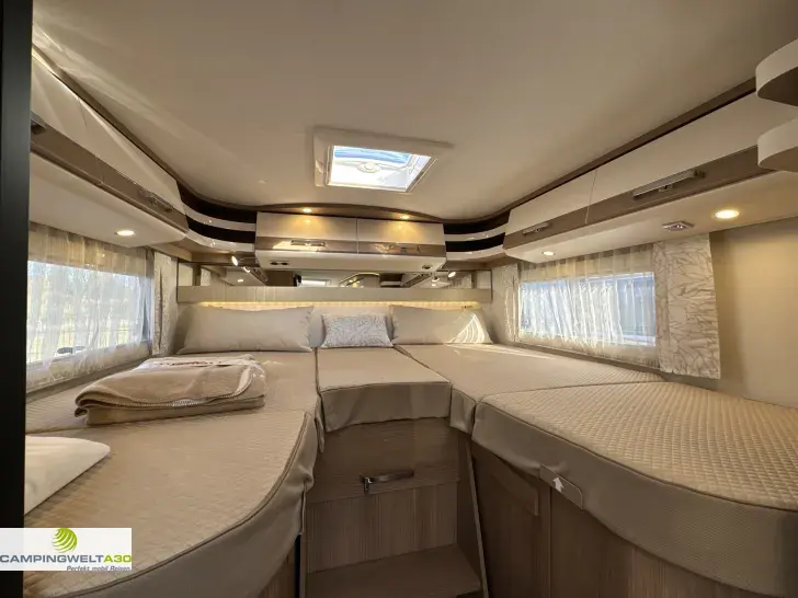 Fahrzeugbild Malibu I 430 KB-LE comfort 4.2*KLIMA+SOLAR GRATIS* #19