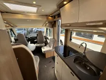 Fahrzeugbild Malibu I 430 KB-LE comfort 4.2*KLIMA+SOLAR GRATIS* #20