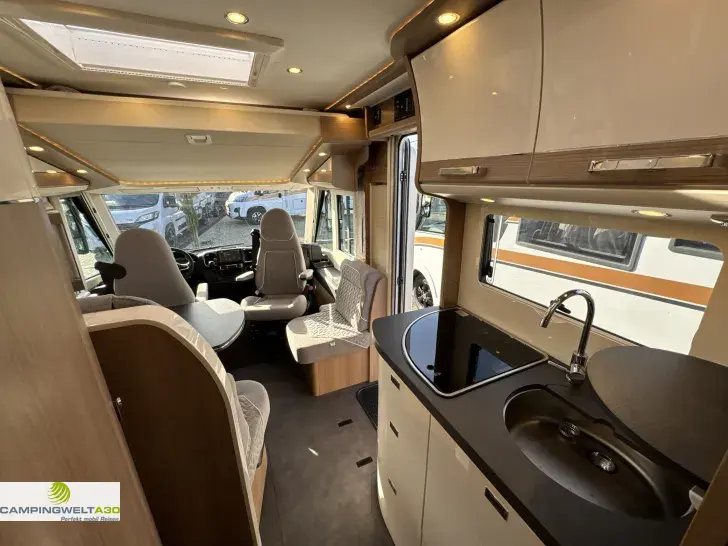 Fahrzeugbild Malibu I 430 KB-LE comfort 4.2*KLIMA+SOLAR GRATIS* #20