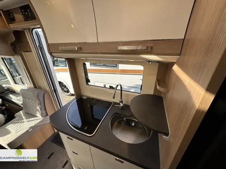 Fahrzeugbild Malibu I 430 KB-LE comfort 4.2*KLIMA+SOLAR GRATIS* #21