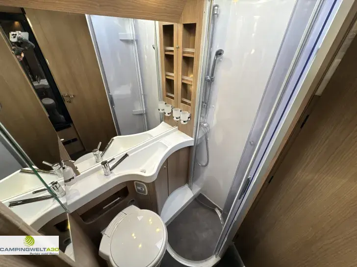 Fahrzeugbild Malibu I 430 KB-LE comfort 4.2*KLIMA+SOLAR GRATIS* #22